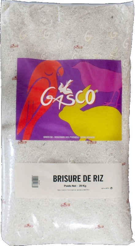 Breukrijst Voor Honden - 5 En 10 Kg 2 Breukrijst Voor Honden - 5 En 10 Kg - Afbeelding 2