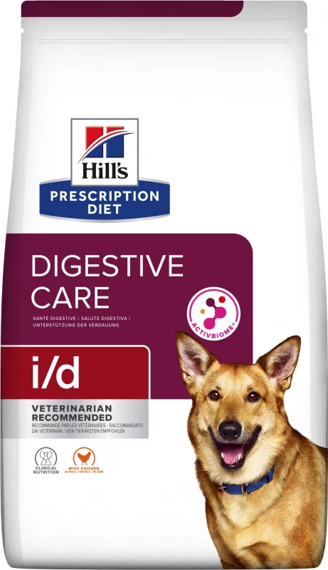 HILL'S Prescription Diet I/d Digestive Care Voor Honden 1 HILL'S Prescription Diet I/d Digestive Care Voor Honden