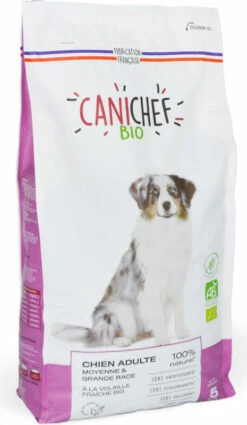 CANICHEF BIO Dog Adult Medium/Maxi -EUKANUBA Winkel lm 9952bcab9d935d219641434683dd9d18a031649756733