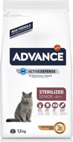 Advance Sterilized +10 Ans Met Kip & Gerst
