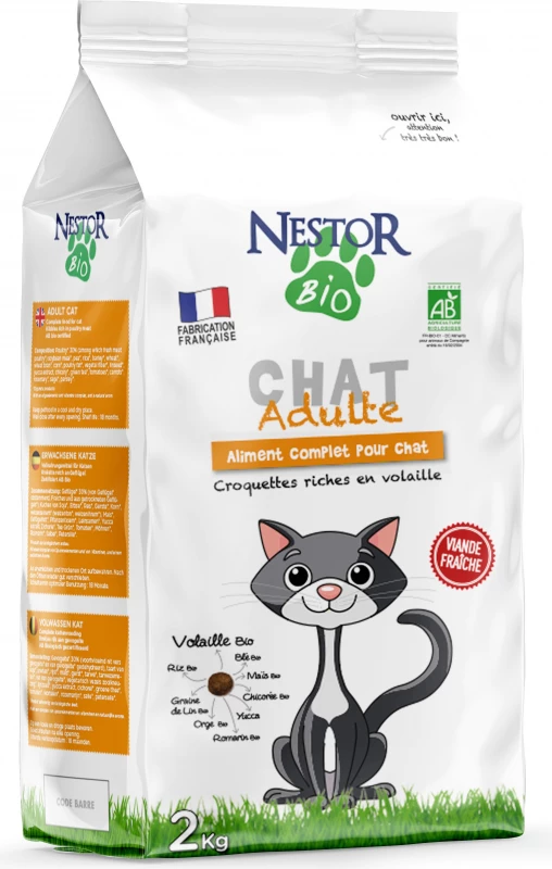 NESTOR BIO Cat Adult 1 NESTOR BIO Cat Adult