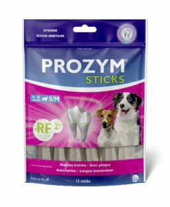 PROZYM RF2 Dental Sticks Voor Honden - Gebrevetteerd