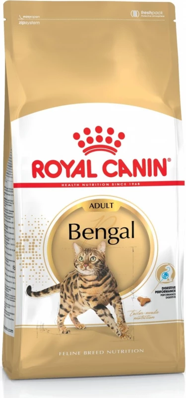 Royal Canin Breed Bengal 1 Royal Canin Breed Bengal